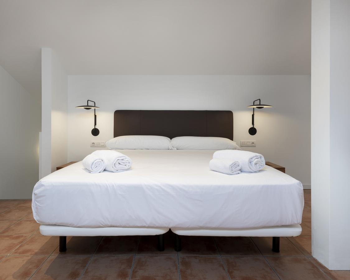 Alta House Apartments 4 Vents Begur Bagian luar foto