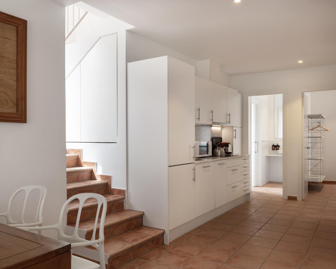 Alta House Apartments 4 Vents Begur Bagian luar foto