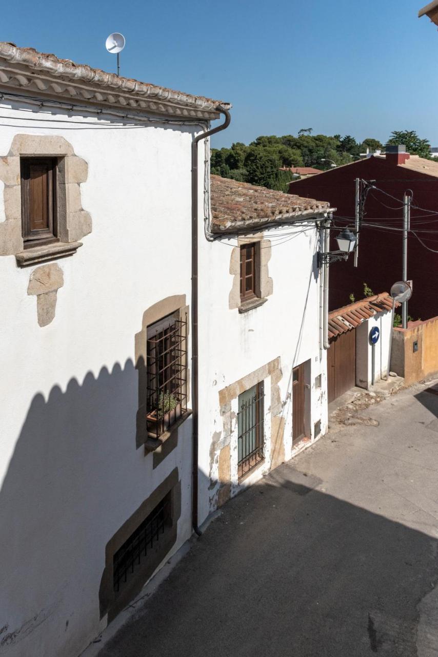 Alta House Apartments 4 Vents Begur Bagian luar foto