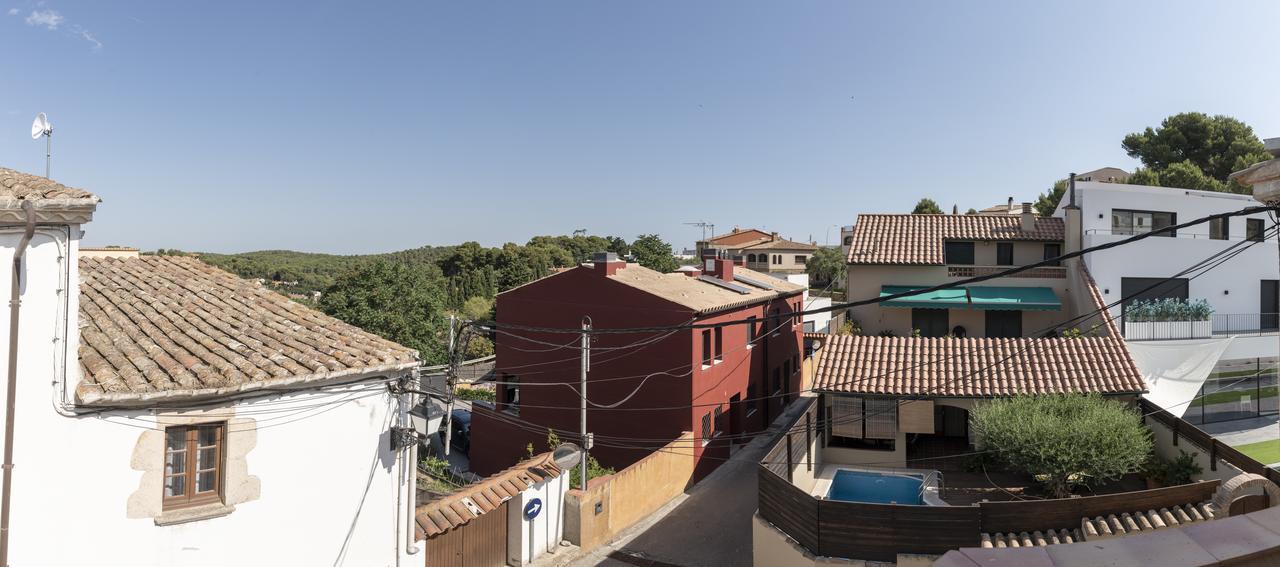 Alta House Apartments 4 Vents Begur Bagian luar foto