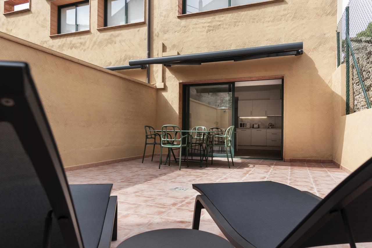 Alta House Apartments 4 Vents Begur Bagian luar foto
