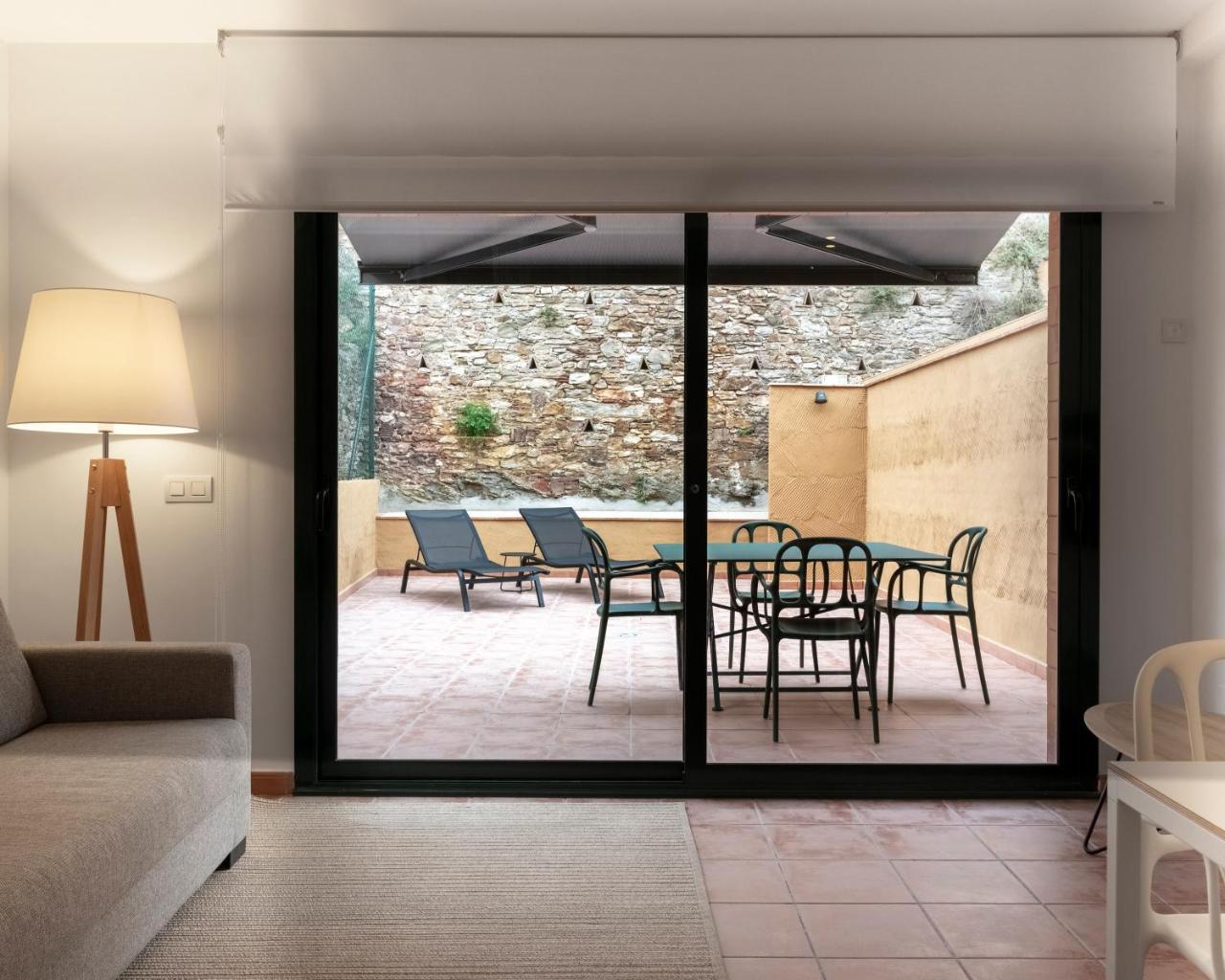 Alta House Apartments 4 Vents Begur Bagian luar foto