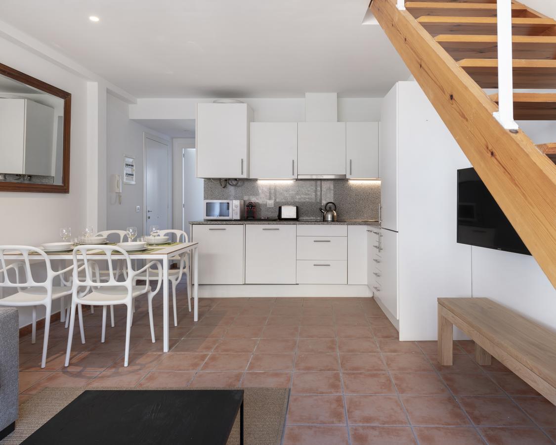 Alta House Apartments 4 Vents Begur Bagian luar foto