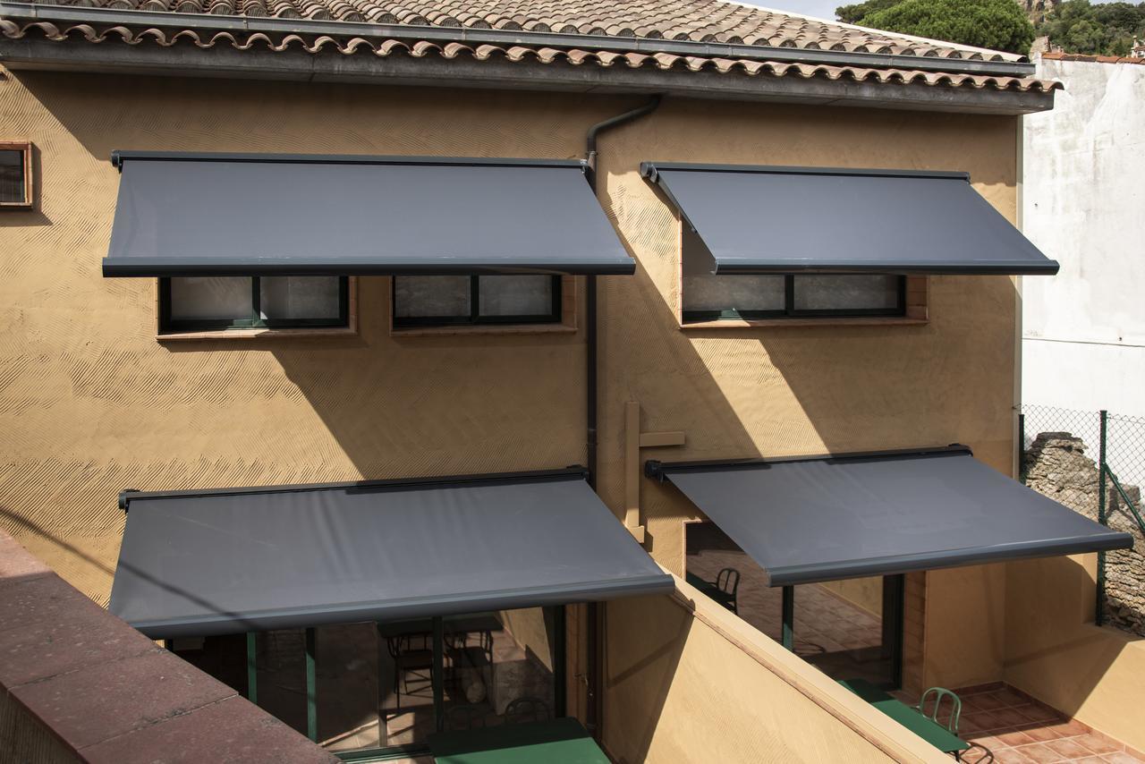 Alta House Apartments 4 Vents Begur Bagian luar foto