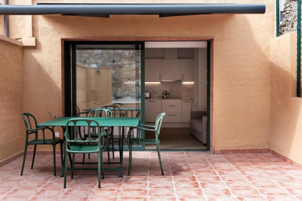 Alta House Apartments 4 Vents Begur Bagian luar foto