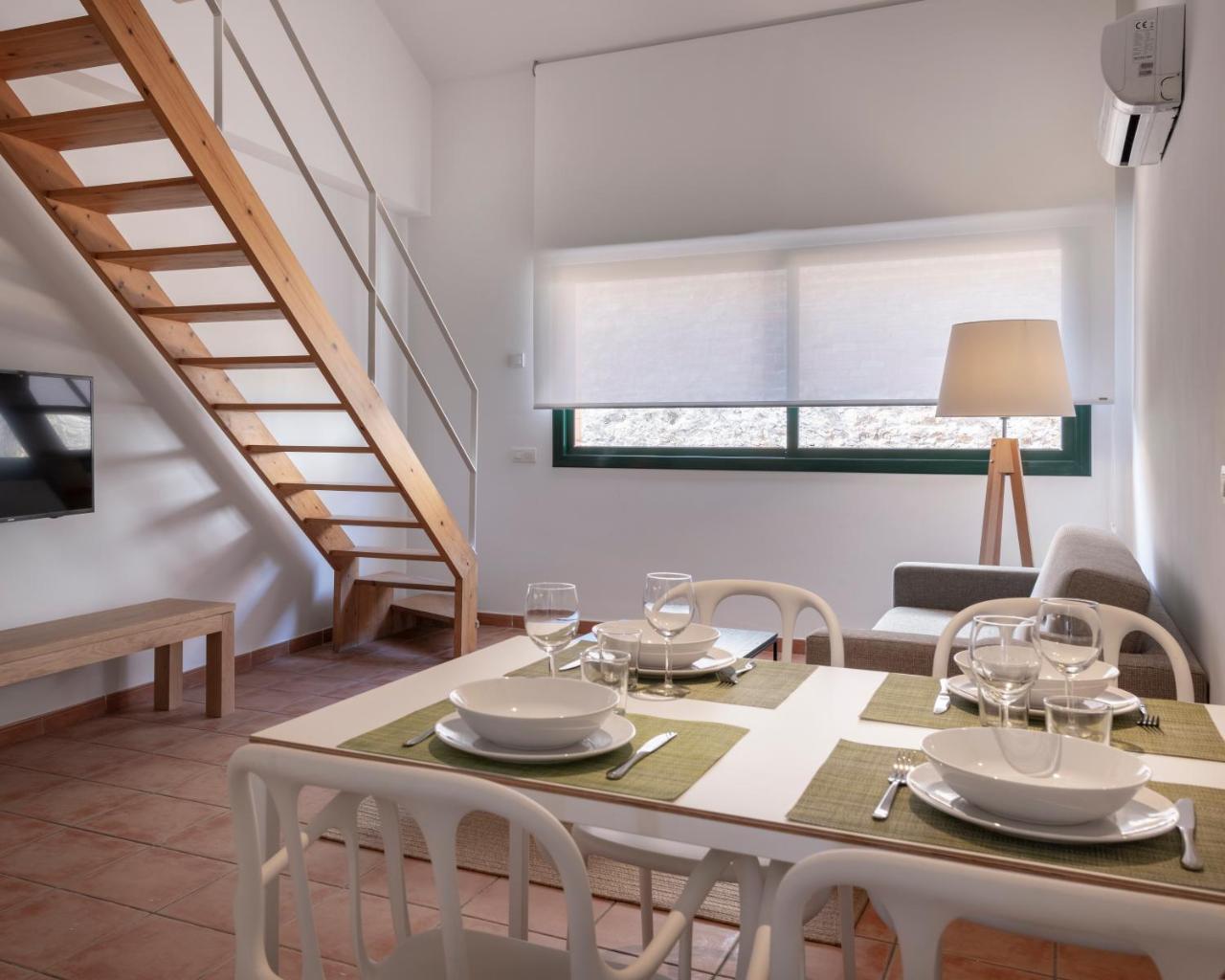 Alta House Apartments 4 Vents Begur Bagian luar foto