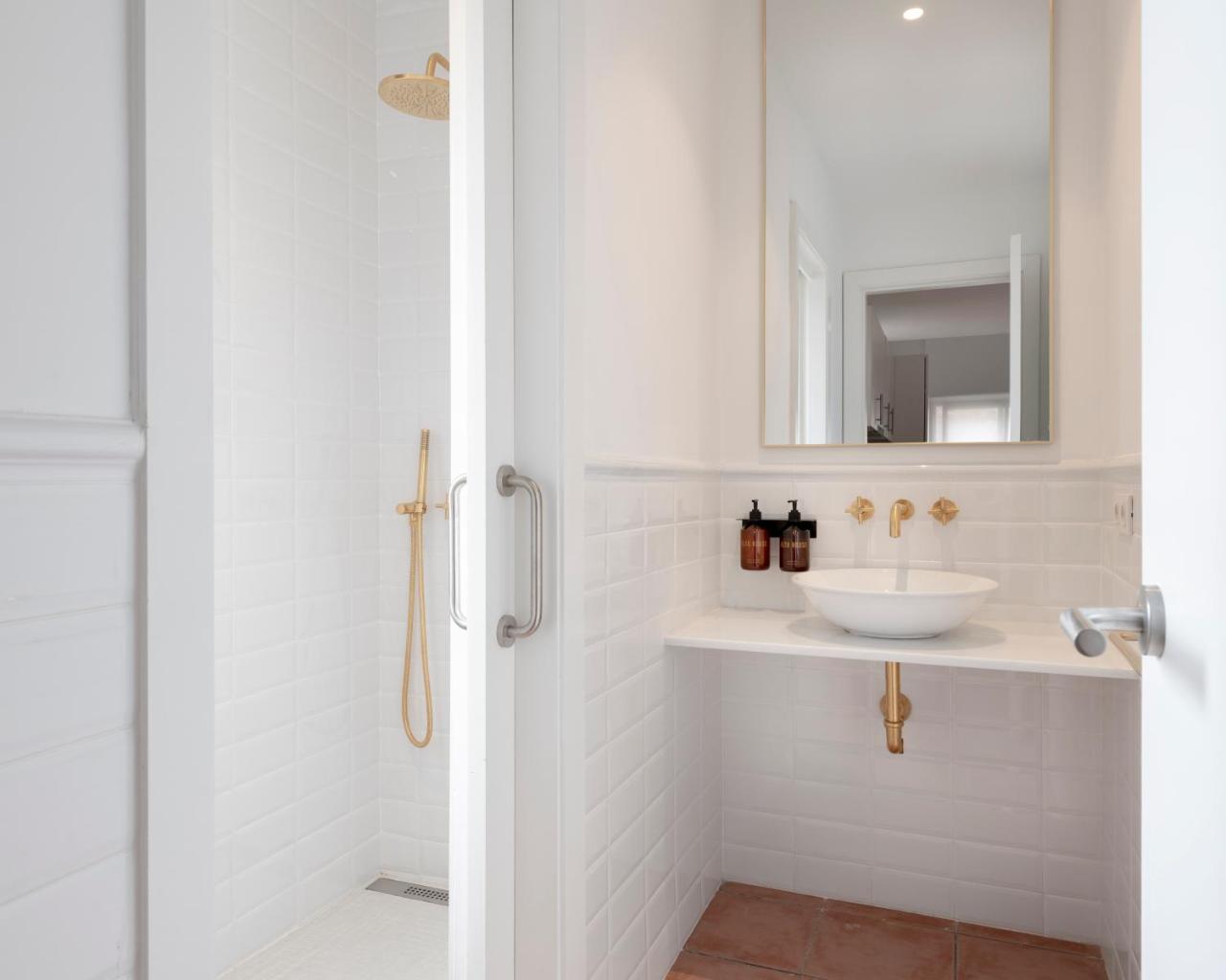 Alta House Apartments 4 Vents Begur Bagian luar foto