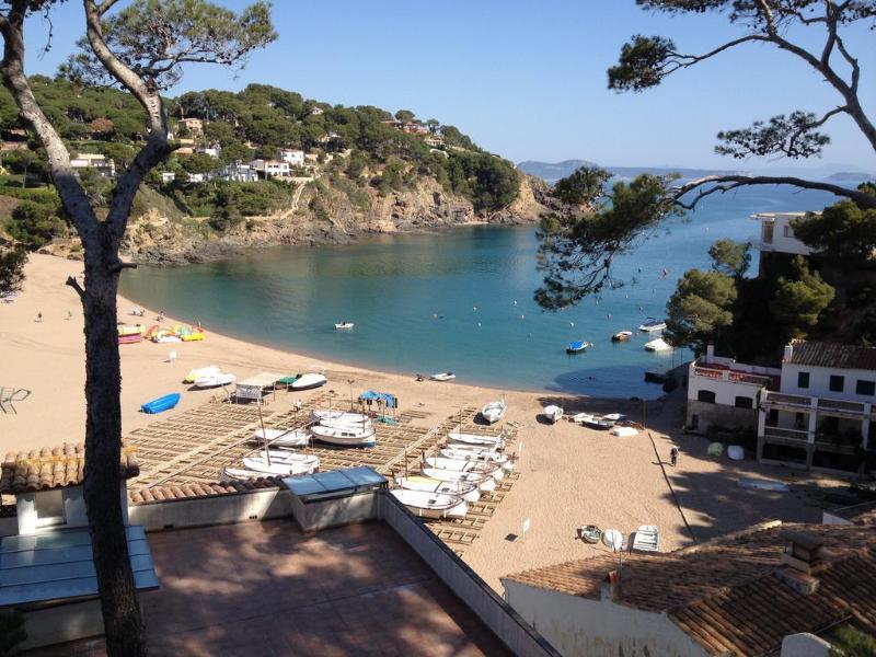 Alta House Apartments 4 Vents Begur Bagian luar foto