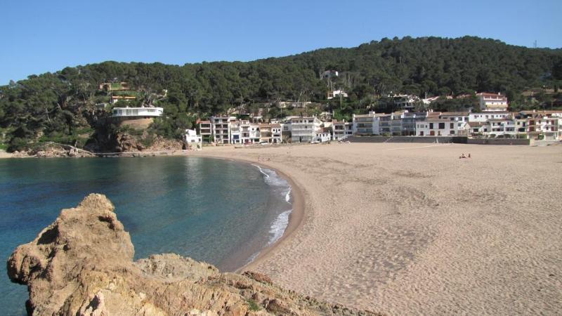 Alta House Apartments 4 Vents Begur Bagian luar foto