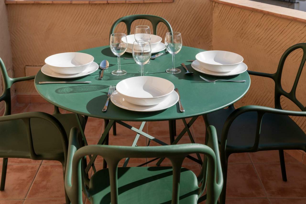 Alta House Apartments 4 Vents Begur Bagian luar foto