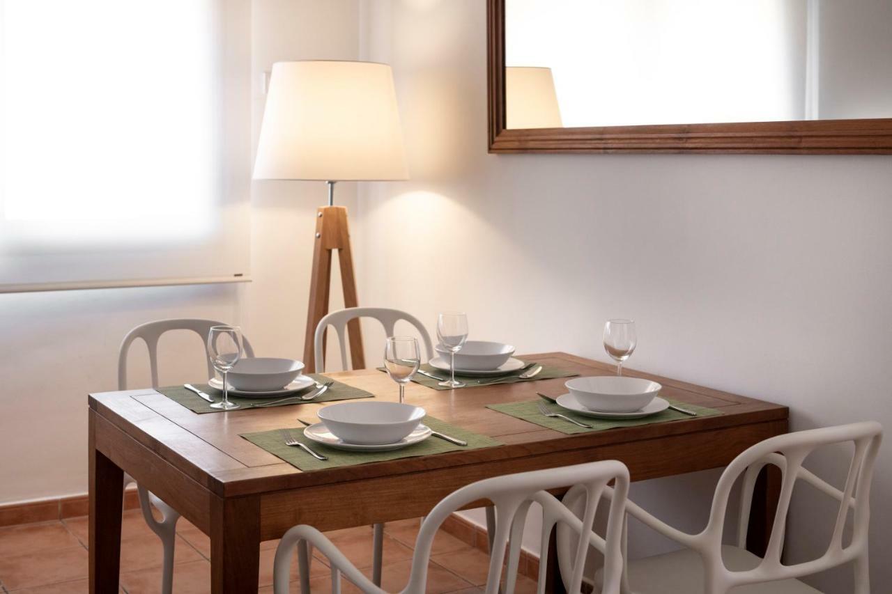 Alta House Apartments 4 Vents Begur Bagian luar foto